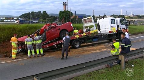 Piloto Da Stock Car Morre Em Acidente Na Anhanguera Contilnet Not Cias