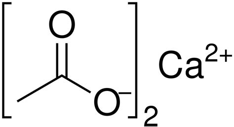 Calcium Acetate Wikipedia