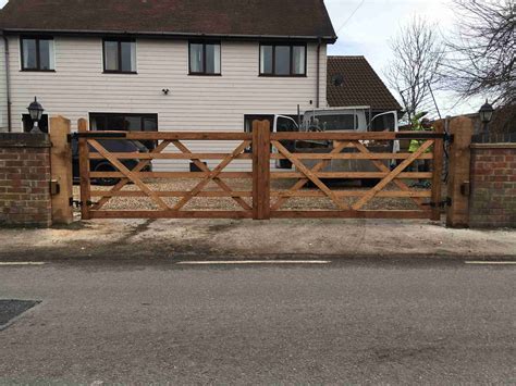 Bespoke Driveway Gates And Automation Tarmec And Croft