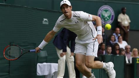 Murray barre a Kyrgios y ya está en cuartos de Wimbledon 5 7 1 6 y 4