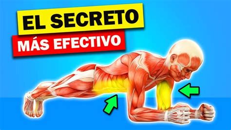 Descubre Qué Sucede En Tu Cuerpo Si Haces 1 Minuto De Plancha