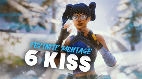 Fortnite Montage “6 Kiss” Trippie X Juice X Melly Youtube