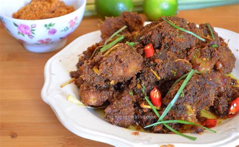 Video Beef Rendang Maranao Version The Not So Creative Cook