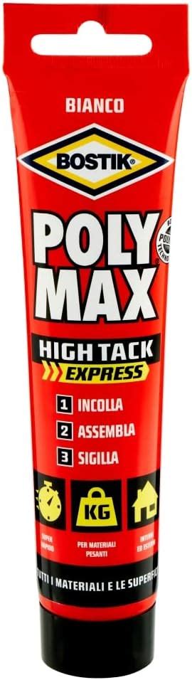 Bostik Fast Fix Liquid Plastic Colle Bicomponenti Super Forte E Rapida