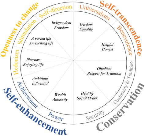 Mapping The Structure Of Human Values Through Conceptual Representations Coelho 2019