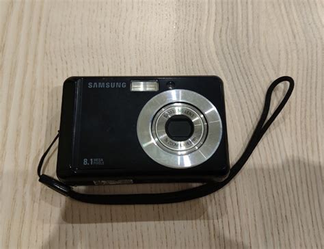 Aparat fotograficzny Samsung ES10 | Włocławek | Licytacja na Allegro ...