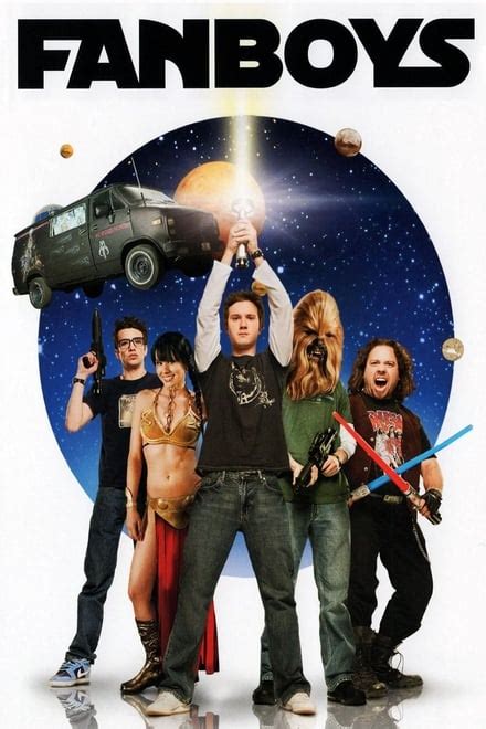 Fanboys (2009) - Posters — The Movie Database (TMDb)