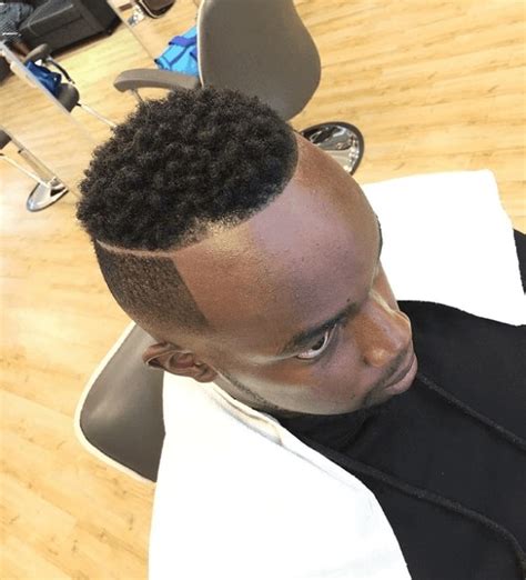 Stylish Taper Fade Haircuts For Black Men Gent Stylez