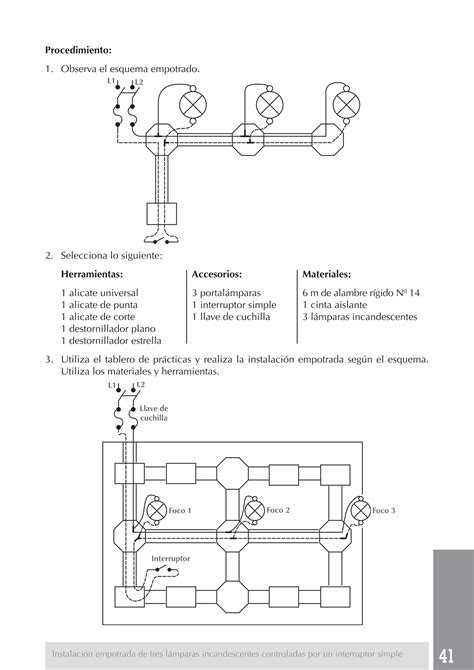 Instalaciones Electricas Empotradas Pdf