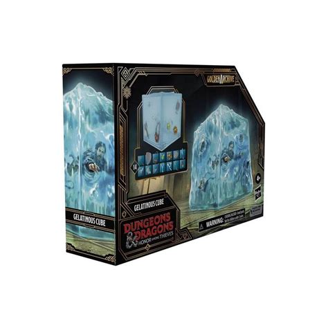 HASBRO Dungeons Dragons Honor Among Thieves Gelatinous Cube