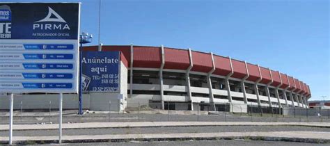 Estadio Corregidora Querétaro F C Football Tripper