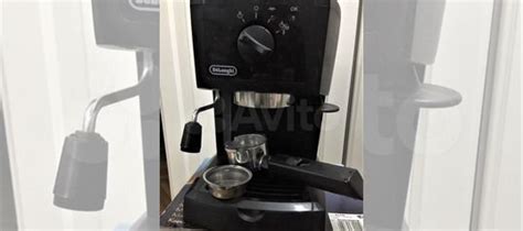 Рожковая кофемашина delonghi купить в Санкт-Петербурге | Товары для ...