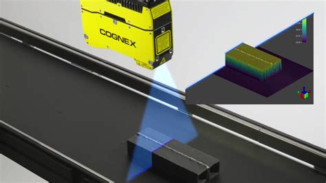 In Sight L D Vision System Product Overview Video Cognex