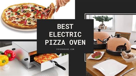 Top 10 Best Electric Pizza Oven To Buy in 2019