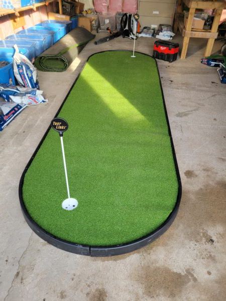 Custom Portable Putting Greens Custom Indoor Golf