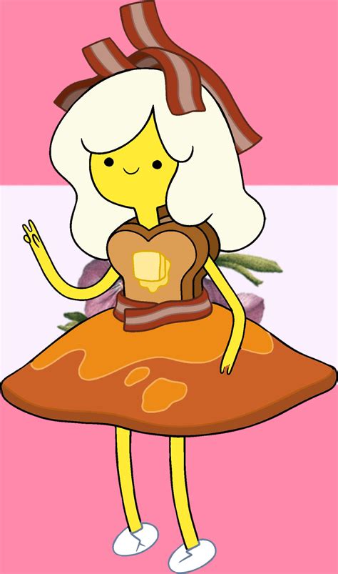 Adventure Time Breakfast Princess