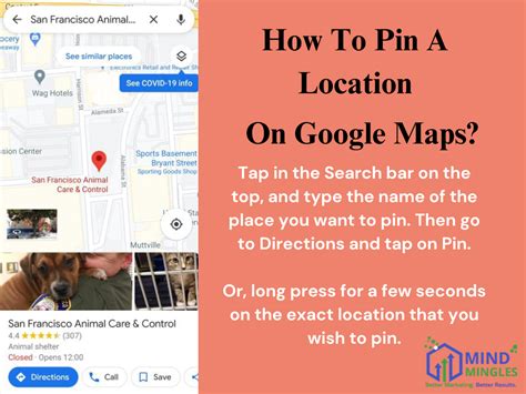 How To Drop A Pin In Google Maps Step By Step Guide