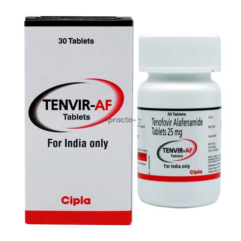 Tenvir AF Tablet Uses Dosage Side Effects Price Composition Practo