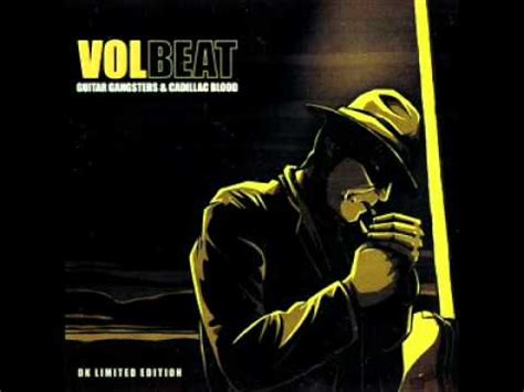 Volbeat Still Counting Album Version Youtube