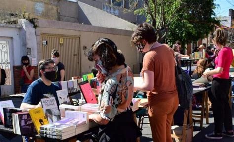 Llega La Feria Del Libro De Flores Nueva Ciudad