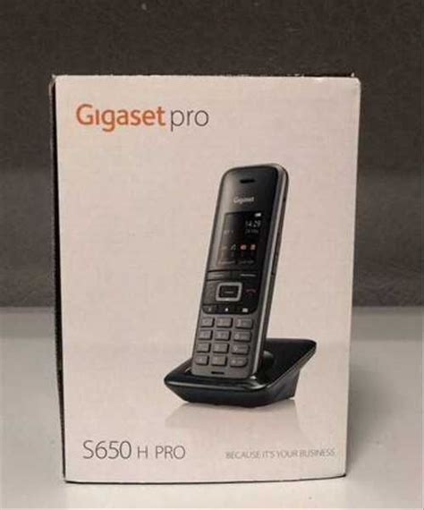 Gigaset S H Pro Festima Ru