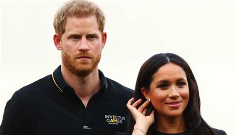 Meghan Markle Prince Harrys Future In Netflix Laid Bare By Streamer Exec