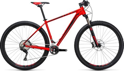 Cube Ltd Race X Rednblack Hardtails Mountainbikes Mtb Cyklar