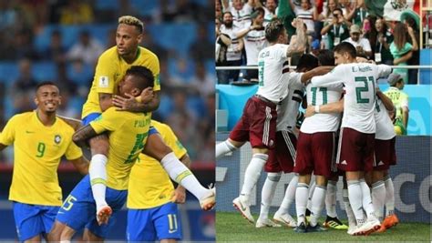 Brazil vs Mexico Highlights Round of 16, 2018 FIFA World Cup: BRA ...