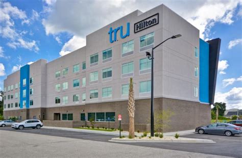 Tru by Hilton Hotel Planned - Hotel Project Leads