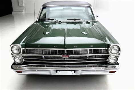 1967 Ford Fairlane 500 GT 390 4 Speed