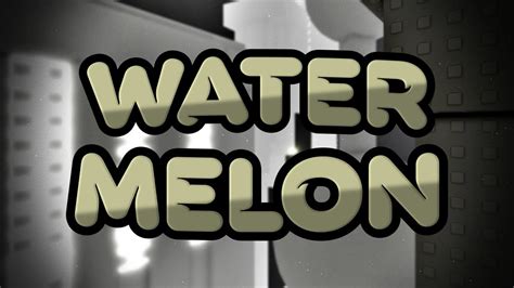 Horrific Tower Of Water Melon Youtube