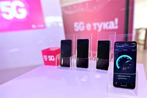 Телеком ја пушти првата комерцијална 5G мрежа во Македонија