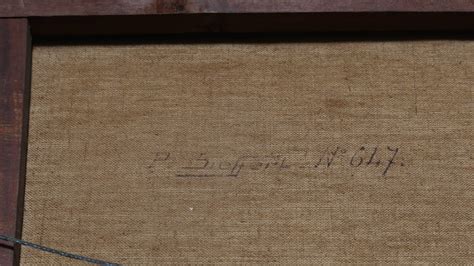 Paul Sieffert Reclining Nude Oil Painting By Paul Sieffert C1940 For Sale At 1stDibs