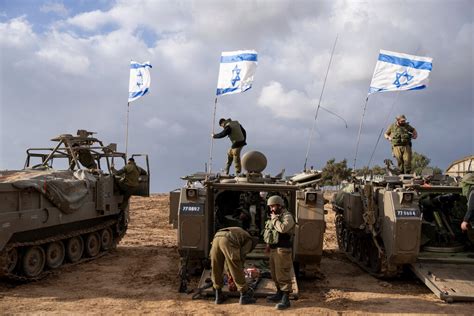 Israeli troops continue offensive in Gaza - The Christian Index