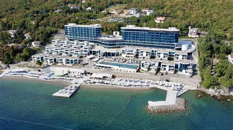 The Unexpected Resort You Need To Visit Hilton Rijeka Costabella