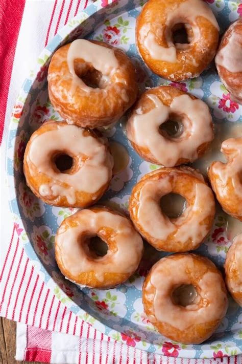 Donut Americano Tipo Bolinho Na Cozinha Da Helo Receita Receitas