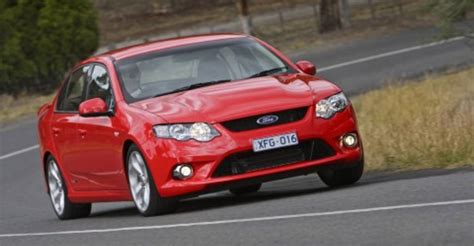 2008 Ford Fg Falcon Xr8 Specifications Caradvice