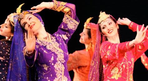 Persian Dance • The Most Beautiful Form of Art + (different types) | PANA