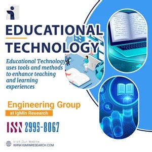 educational technology latest research  educational technology