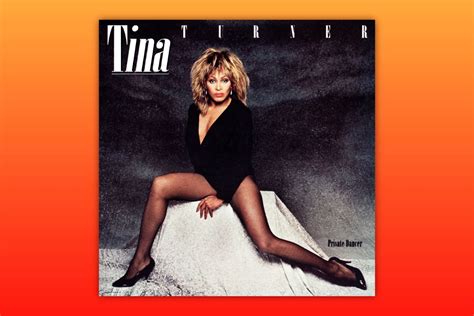 Private Dancer Album Tina Turner