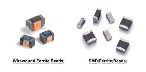 Ferrite Beads An Effective Emi Filter Easybom