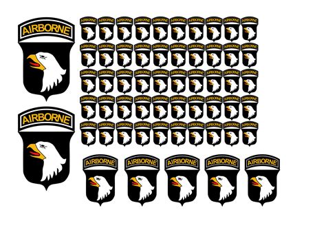 101ST Airborne Insignia by 2naut on DeviantArt