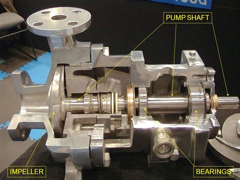 How To Replace Mechanical Seal On Water Pump At Christopher Kratochvil Blog