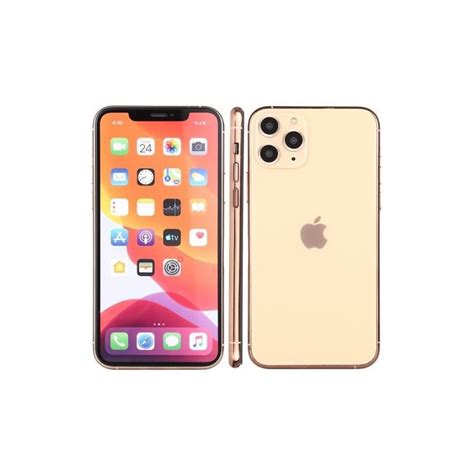 MOBILE PHONE IPHONE 11 PRO MAX 64GB GOLD MWHG2 APPLE Smartphones