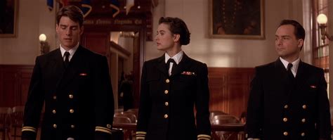 Tom Cruise And Demi Moore A Few Good Men