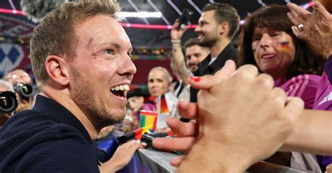 Germany Boss Julian Nagelsmann Hopes Win Over Scotland Reinvigorates