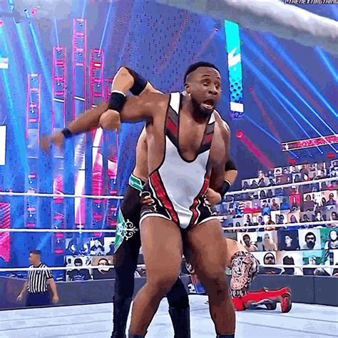 Christian hits Big E with a Killswitch (WWE Royal Rumble 2021) : r ...