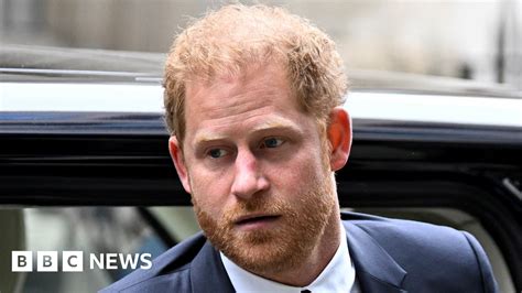 Prince Harry Given Permission To Appeal Against High Court Security