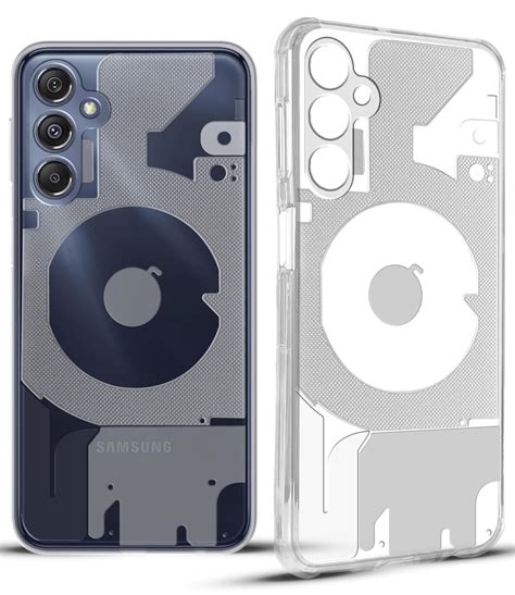 Mr Case Soft Transparent Hybrid Slim Fit Frosted Matte Silicone Tpu