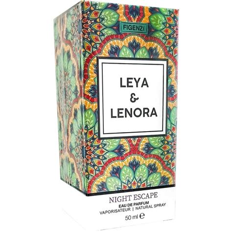 Leya Lenora Night Escape By Figenzi Reviews Perfume Facts